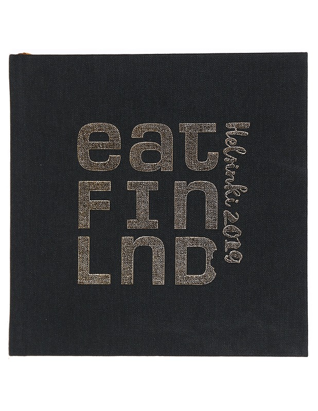 EATFinland Helsinki 2019 - Hanna Hurtta - Tietokirjat ja oppaat - 10105382365 - 0