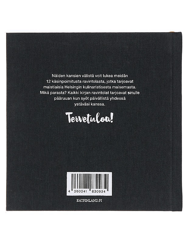 EATFinland Helsinki 2019 - Hanna Hurtta - Tietokirjat ja oppaat - 10105382365 - 1