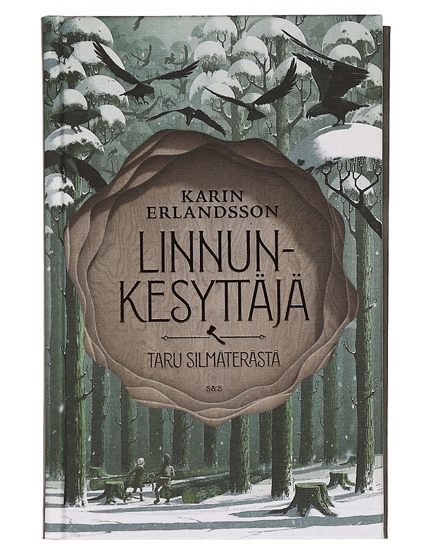 Linnunkesyttäjä - Erlandsson, Karin - Lastenkirjat - 10105382371 - 0