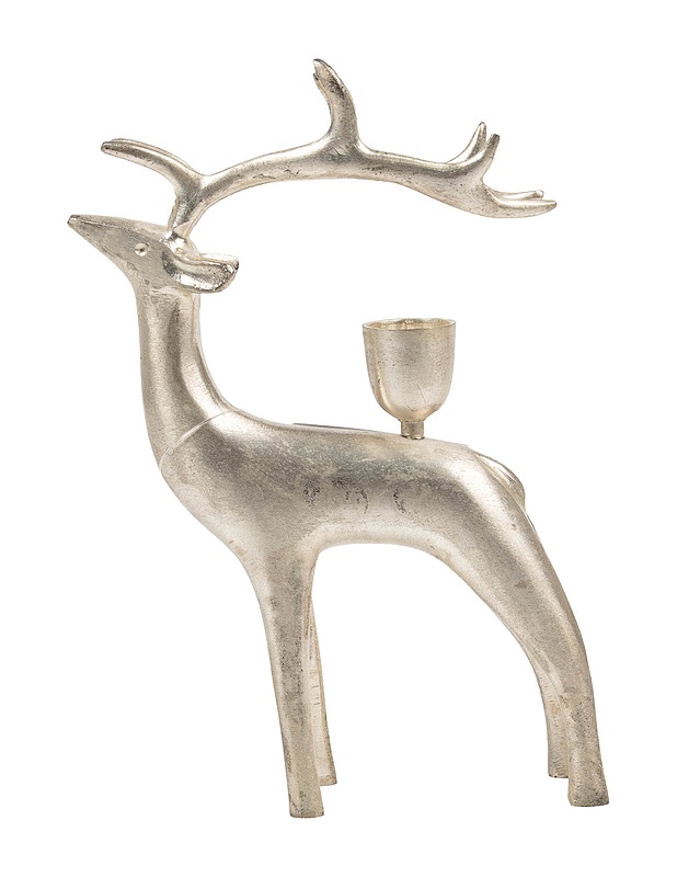 PENTIK Porokynttelikkö, 19 cm - Kynttilänjalat - 10105382377 - 0