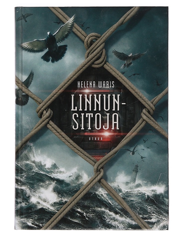 Linnunsitoja - Helena Waris - Fantasia- ja scifi - 10105382391 - 0