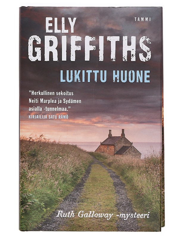 Lukittu huone - Griffiths, Elly - Jännitys ja dekkarit - 10105382405 - 0