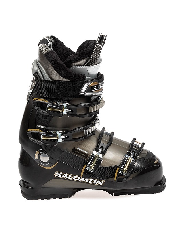 SALOMON Mission 6, X Fit laskettelumonot, 42 - Hiihto ja talviurheilu - 10105382424 - 1