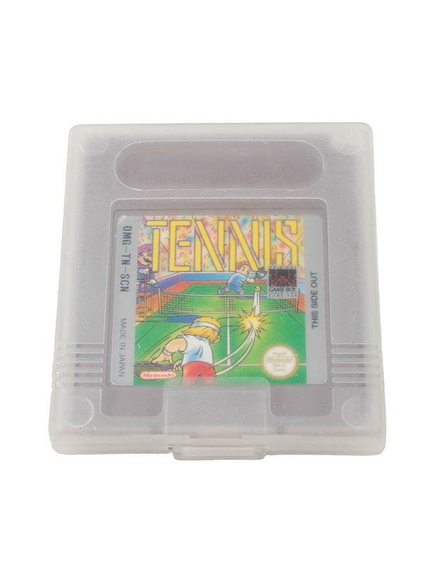 NINTENDO Game Boy Tennis peli - Konsolit ja konsolipelit - 10105382449 - 1