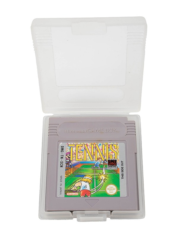 NINTENDO Game Boy Tennis peli - Konsolit ja konsolipelit - 10105382449 - 0
