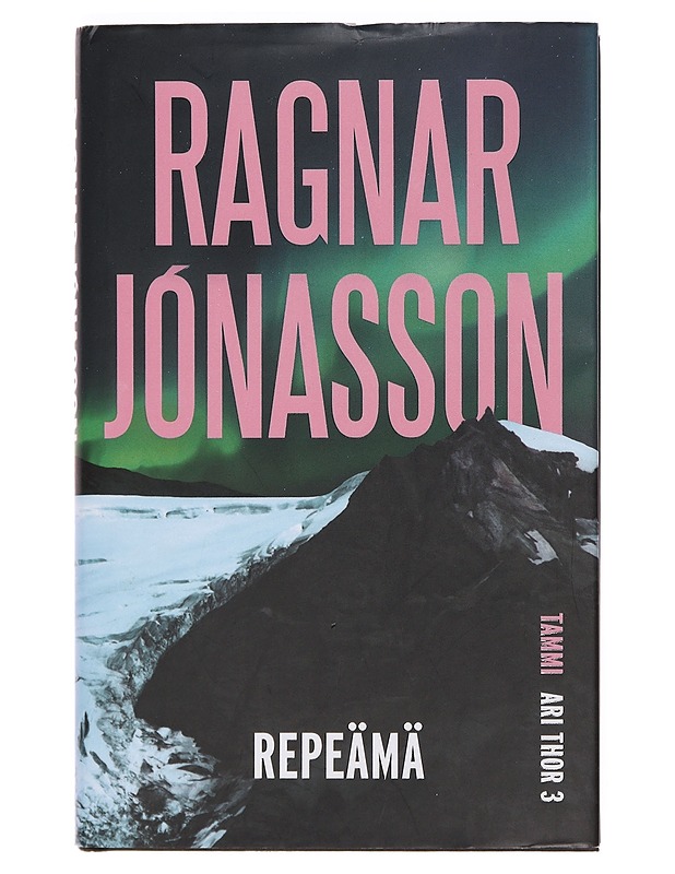 Repeämä - Ragnar Jónasson - Jännitys ja dekkarit - 10105382439 - 0