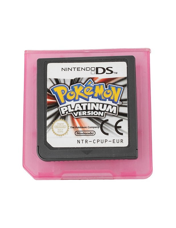 NINTENDO DS Pokemon Platinum version peli - Konsolit ja konsolipelit - 10105382476 - 0