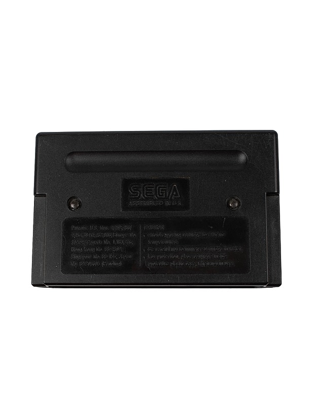 SEGA Mega Drive six pack konsolipeli - Konsolit ja konsolipelit - 10105382491 - 1