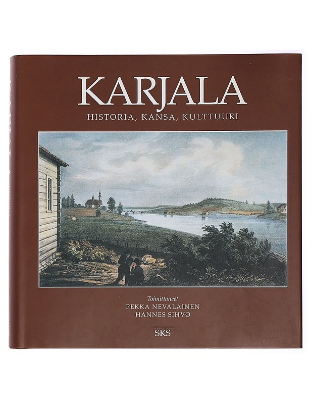 Karjala : historia, kansa, kulttuuri - Nevalainen, Pekka - Historiakirjat - 10105382501 - 0
