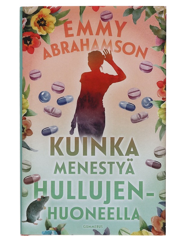Kuinka menestyä hullujenhuoneella - Abrahamson, Emmy - Romaanit ja novellit - 10105382506 - 0