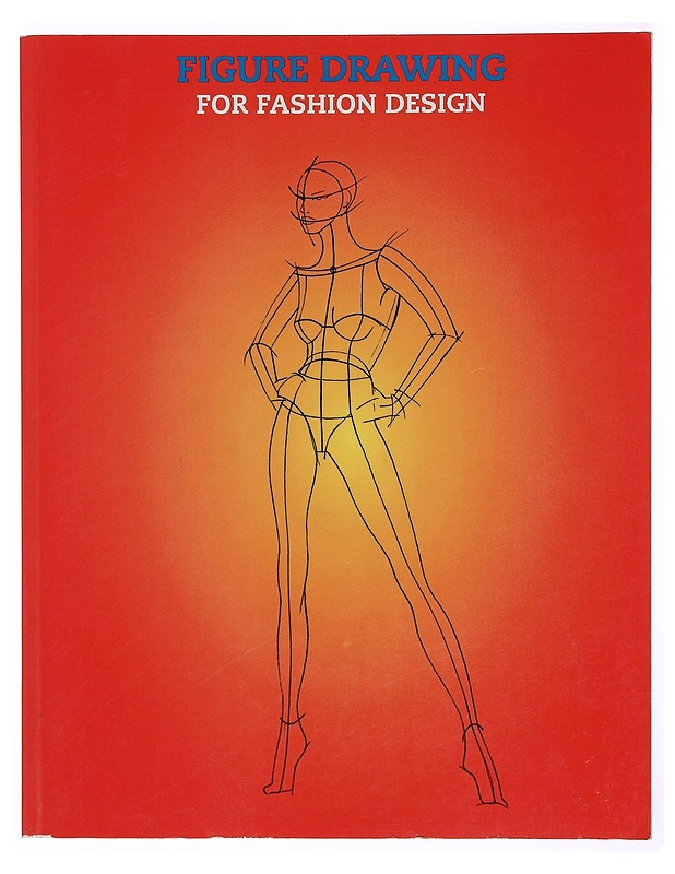 Figure drawing for fashion design - Drudi, Elisabetta - Tietokirjat ja oppaat - 10105382507 - 0