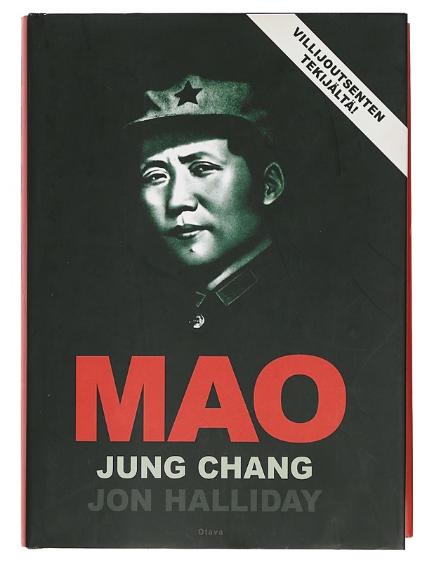 Mao - Chang, Jung - Elämäkerrat ja muistelmat - 10105382523 - 0
