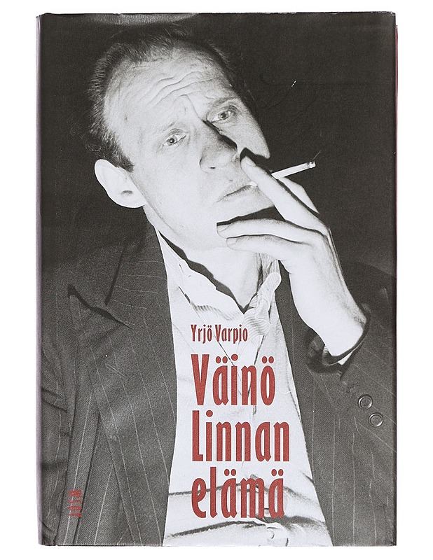 Väinö Linnan elämä - Yrjö Varpio - Elämäkerrat ja muistelmat - 10105382524 - 0