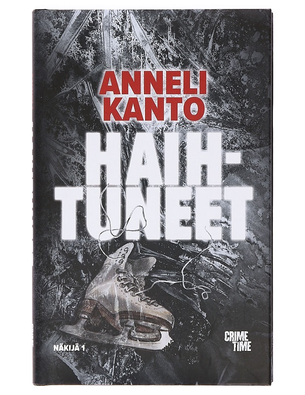 Haihtuneet - Anneli Kanto - Jännitys ja dekkarit - 10105382527 - 0