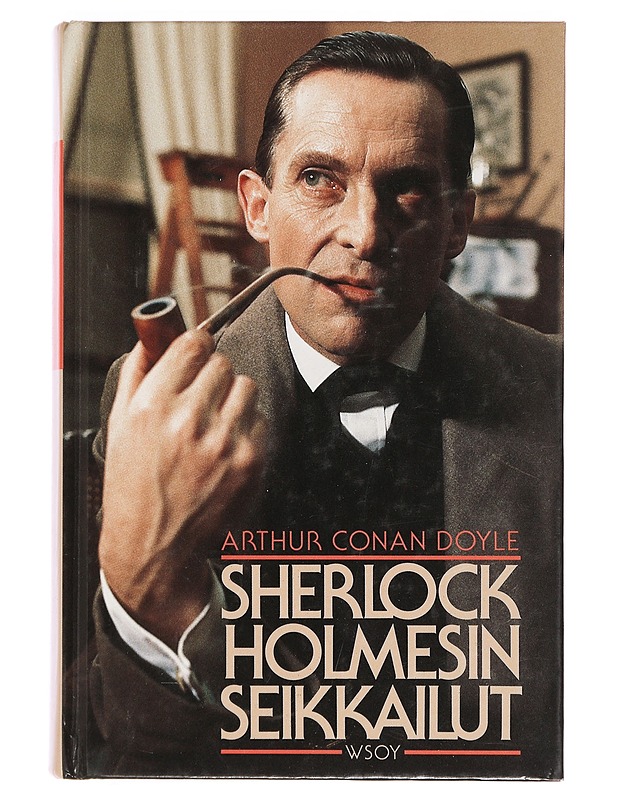 Sherlock Holmesin seikkailut. 1-2 - Doyle, Arthur Conan - Jännitys ja dekkarit - 10105382535 - 0