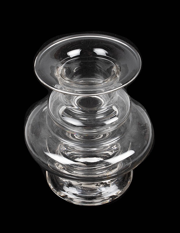 RIIHIMÄEN LASI Tornado 1341 maljakko - Designsuosikit - 10105382539 - 1