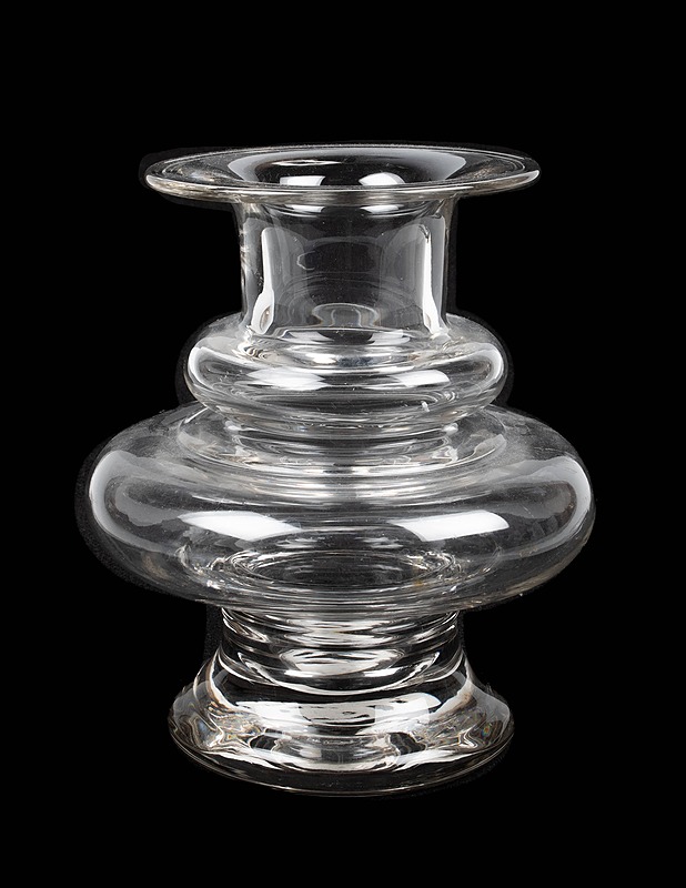 RIIHIMÄEN LASI Tornado 1341 maljakko - Designsuosikit - 10105382539 - 0