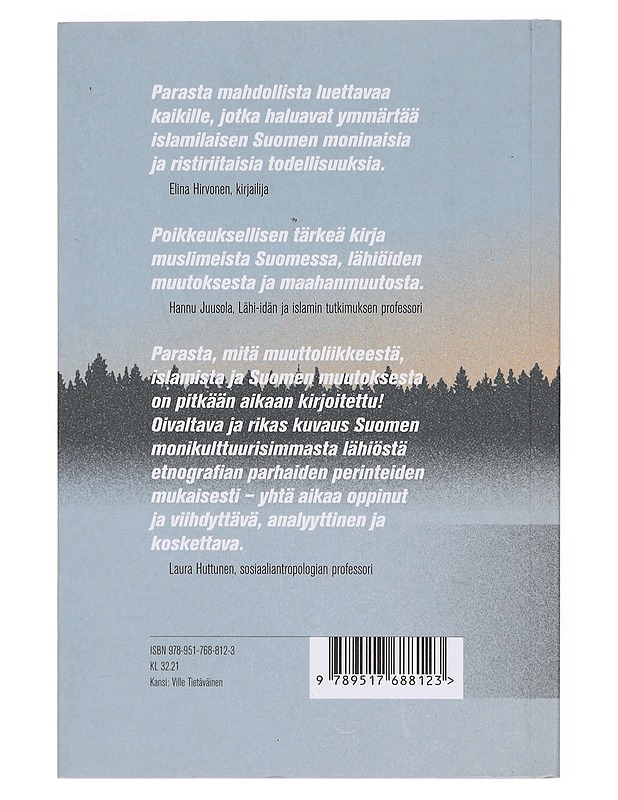Matkalla islamilaisessa Suomessa - Marko Juntunen - Historiakirjat - 10105382543 - 1