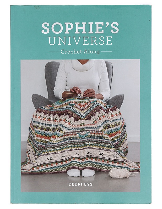 Sophie's Universe: crochet-along - Dedri Uys - Käsityökirjat - 10105382542 - 0