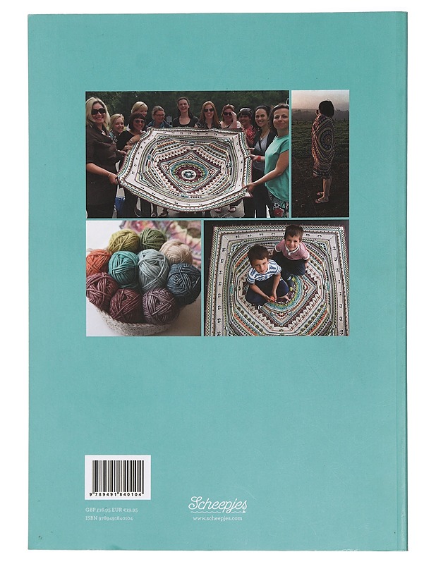 Sophie's Universe: crochet-along - Dedri Uys - Käsityökirjat - 10105382542 - 1