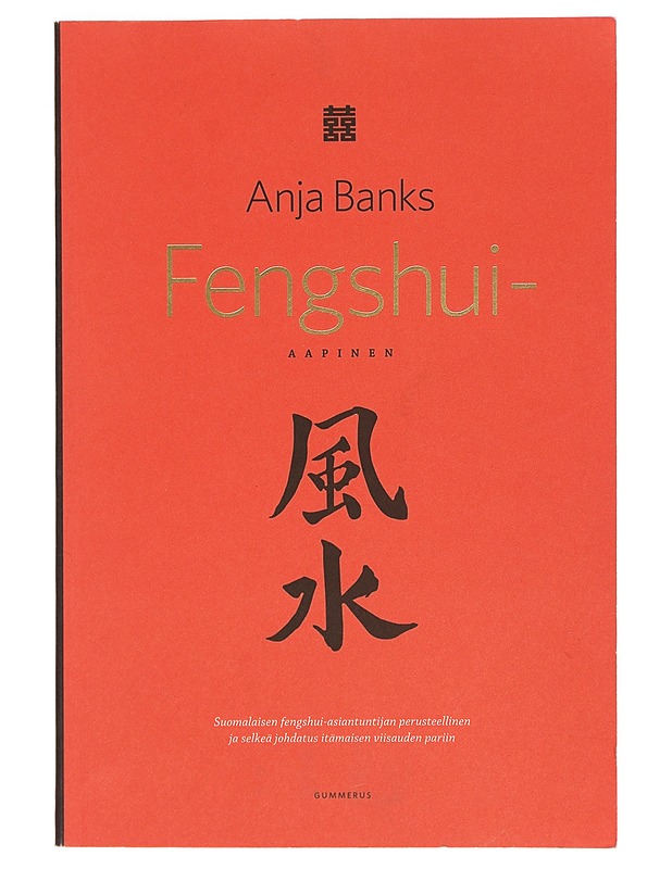 Fengshui-aapinen - Anja Banks - Tietokirjat ja oppaat - 10105382555 - 0
