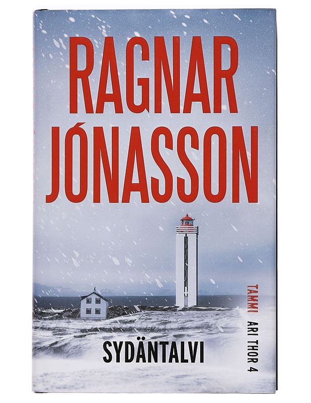 Sydäntalvi - Ragnar Jónasson - Jännitys ja dekkarit - 10105382569 - 0