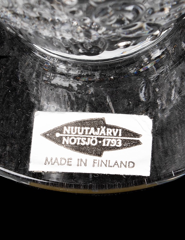 NUUTAJÄRVI Fauna viinilasi 25 cl - Designsuosikit - 10105382583 - 2
