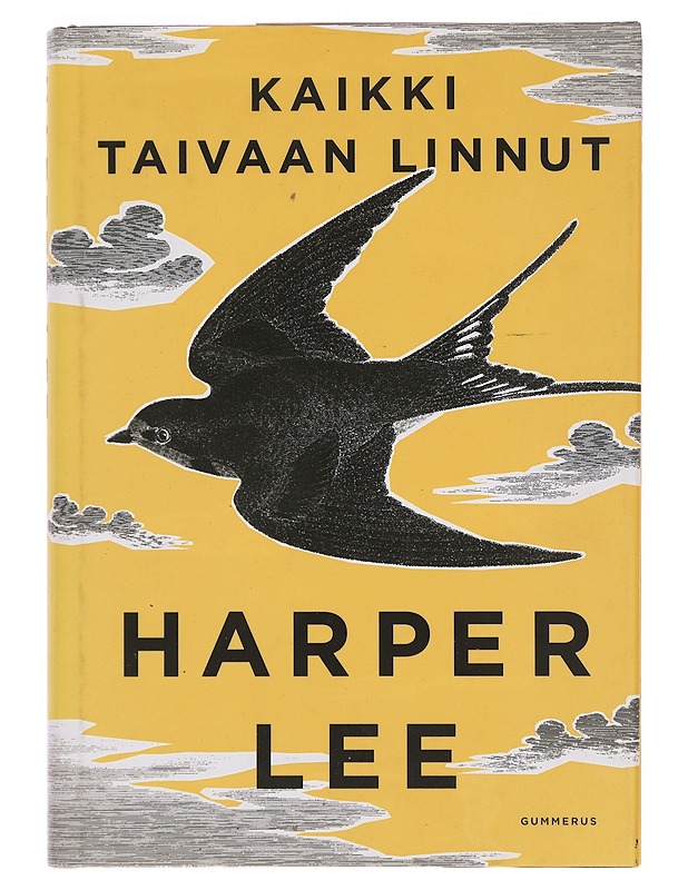 Kaikki taivaan linnut - Lee, Harper - Romaanit ja novellit - 10105382600 - 0