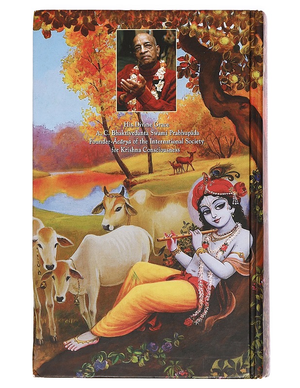 Krsna: The Supreme Personality of Godhead - A.C. Bhaktivedanta Swami Prabhupada - Historiakirjat - 10105382603 - 1