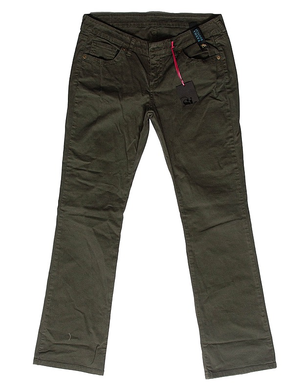 SHASA Tasha bootcut housut, US 11 - Naisten housut, shortsit ja haalarit - 10105382627 - 0