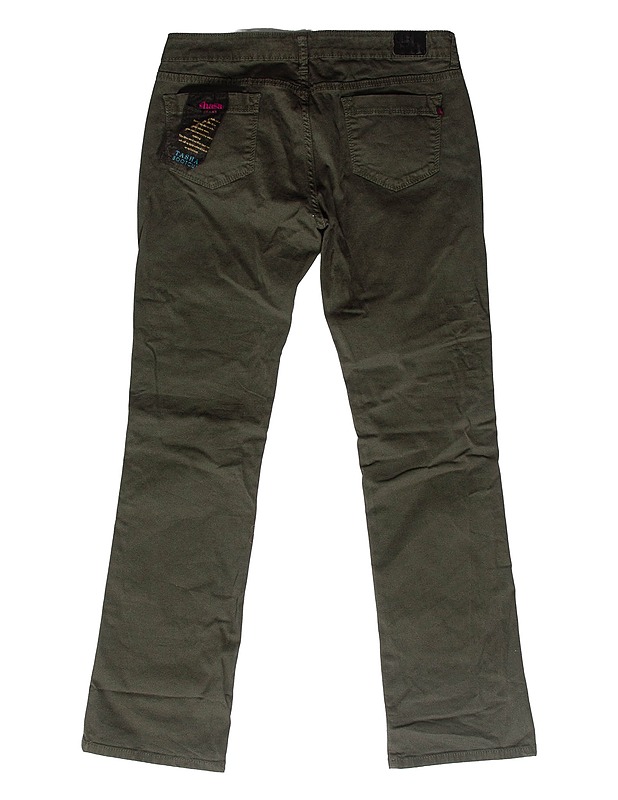 SHASA Tasha bootcut housut, US 11 - Naisten housut, shortsit ja haalarit - 10105382627 - 1