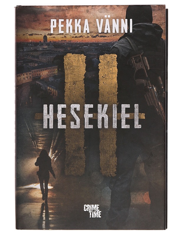 Hesekiel - Pekka Vänni - Jännitys ja dekkarit - 10105382635 - 0
