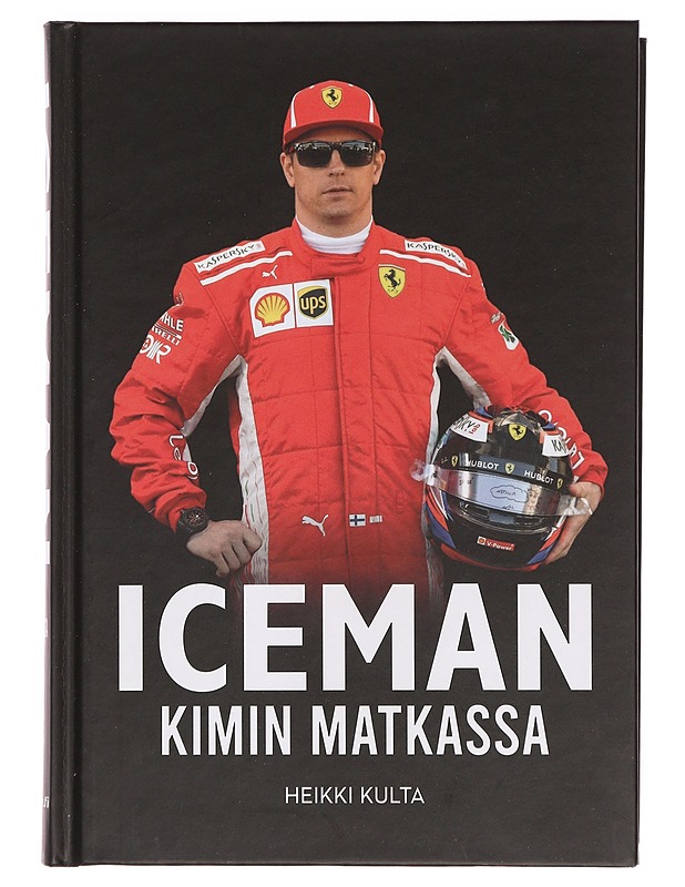 Iceman : Kimin matkassa - Heikki Kulta - Elämäkerrat ja muistelmat - 10105382641 - 0