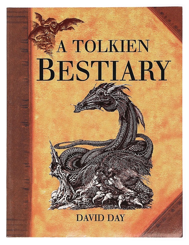 A Tolkien bestiary - Day, David - Fantasia- ja scifi - 10105382658 - 0