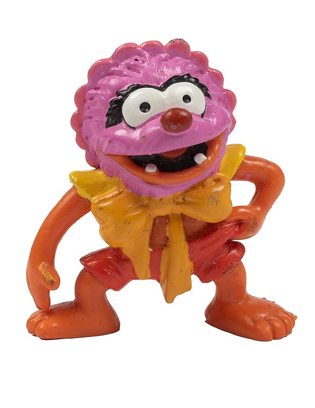 SCHLEICH Muppet show Elukka figuuri - Lasten lelut - 10105382665 - 0