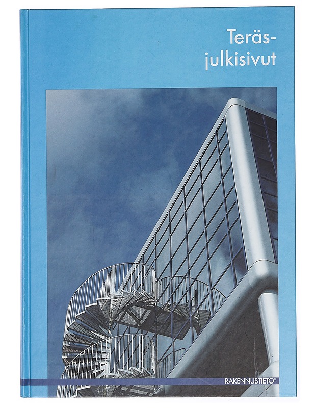 Teräsjulkisivut - Saarni, Risto - Tietokirjat ja oppaat - 10105382702 - 0