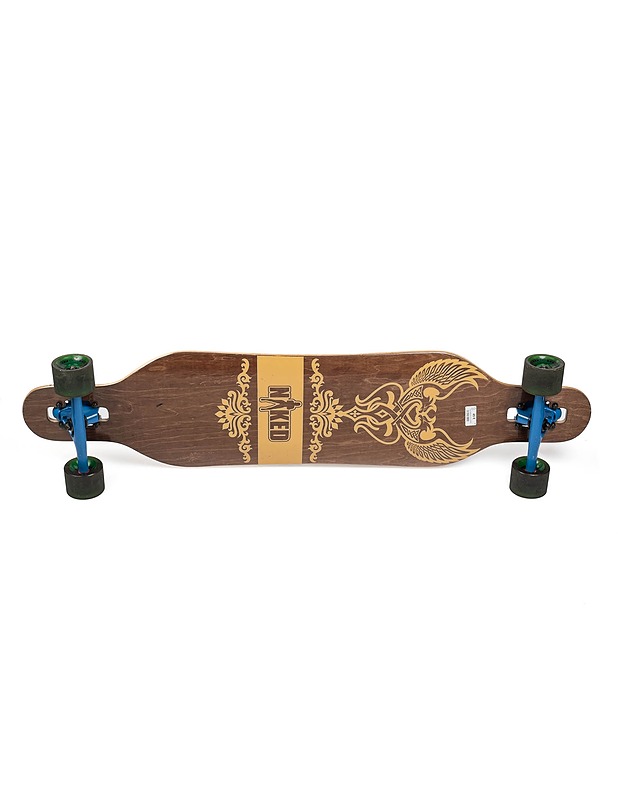 NAKED SKATEBOARDS rullalauta - Muut urheiluvälineet ja vapaa-aika - 10105382708 - 0