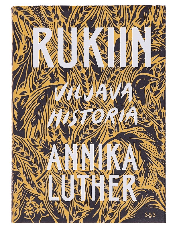 Rukiin viljava historia - Luther, Annika - Historiakirjat - 10105382723 - 0
