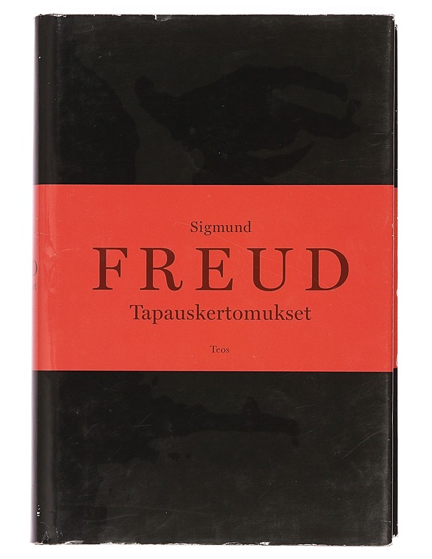 Tapauskertomukset - Freud, Sigmund - Tietokirjat ja oppaat - 10105382720 - 0