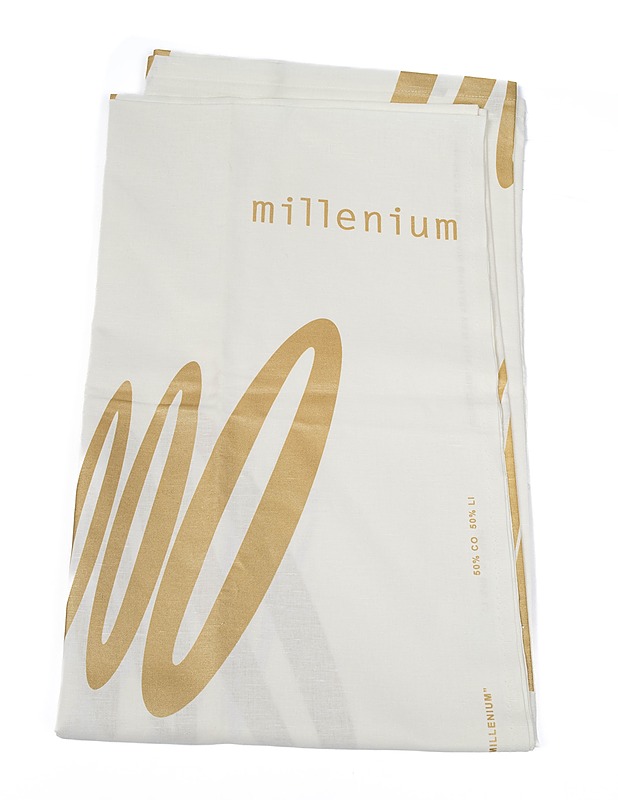 Itse ommeltu puolipellava pöytäliina, 150 x 250 cm - Pöytäliinat - 10105382731 - 0