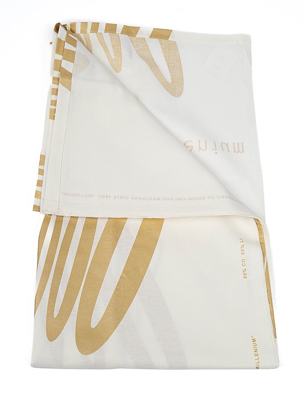 Itse ommeltu puolipellava pöytäliina, 150 x 250 cm - Pöytäliinat - 10105382731 - 1