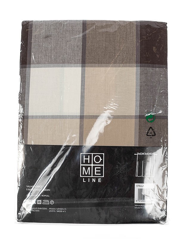 HOME LINE verho, 180 x 180 cm - Verhot ja kapat - 10105382755 - 1