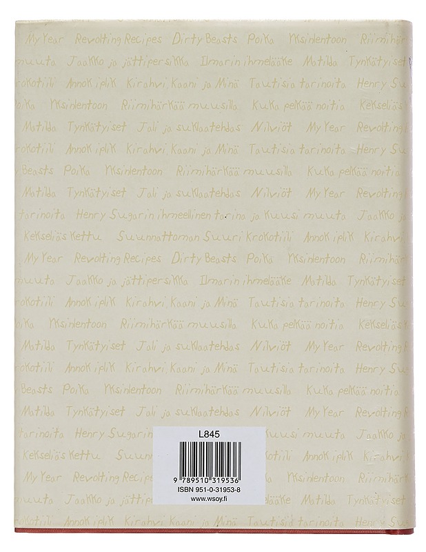Roald Dahlin maailma - Dahl, Roald - Lastenkirjat - 10105382761 - 1