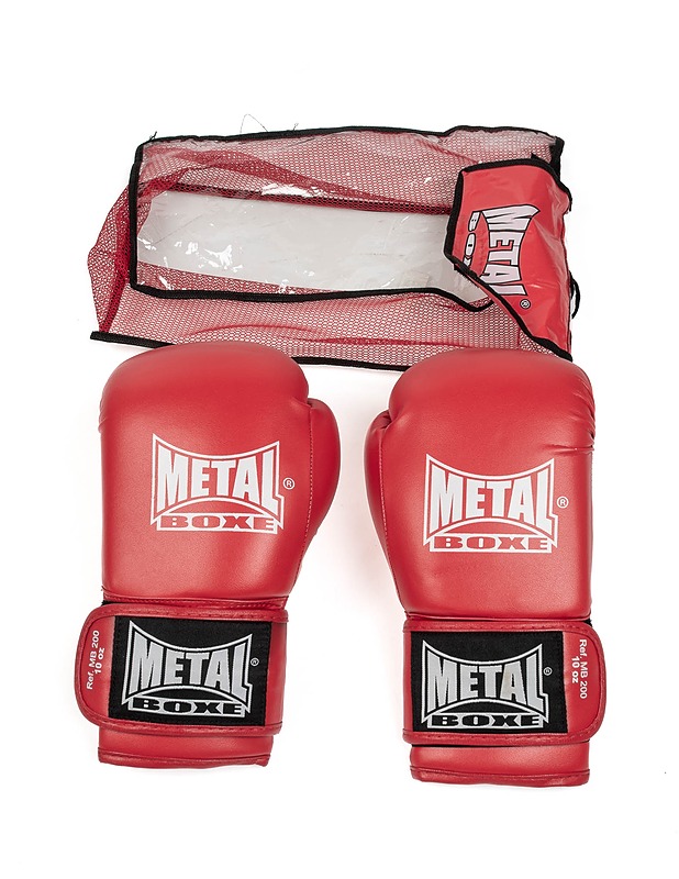 METAL BOXE nyrkkeilyhanskat - Muut urheiluvälineet ja vapaa-aika - 10105382775 - 0