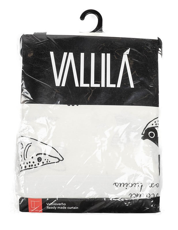 VALLILA Sintti verho, 140 x 240 cm - Designsuosikit - 10105382785 - 0