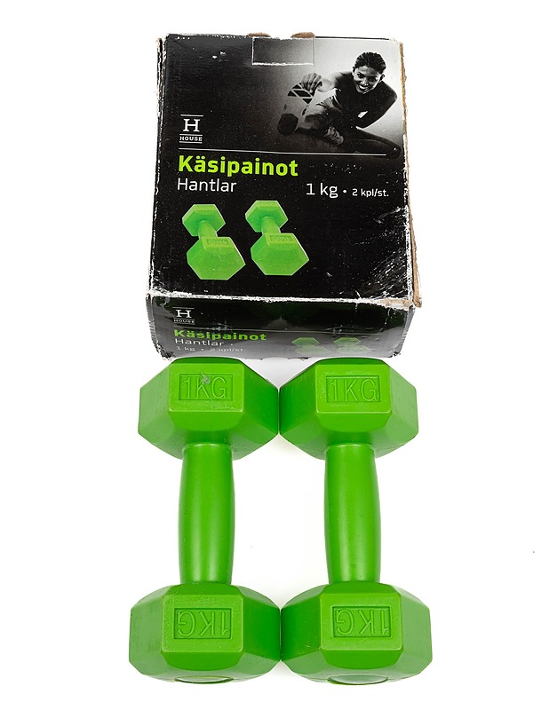HOUSE käsipainot - Muut urheiluvälineet ja vapaa-aika - 10105382802 - 0