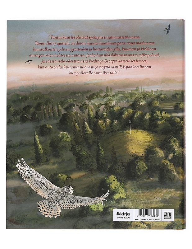 Harry Potter ja salaisuuksien kammio - Rowling, J. K. - Lastenkirjat - 10105382813 - 1