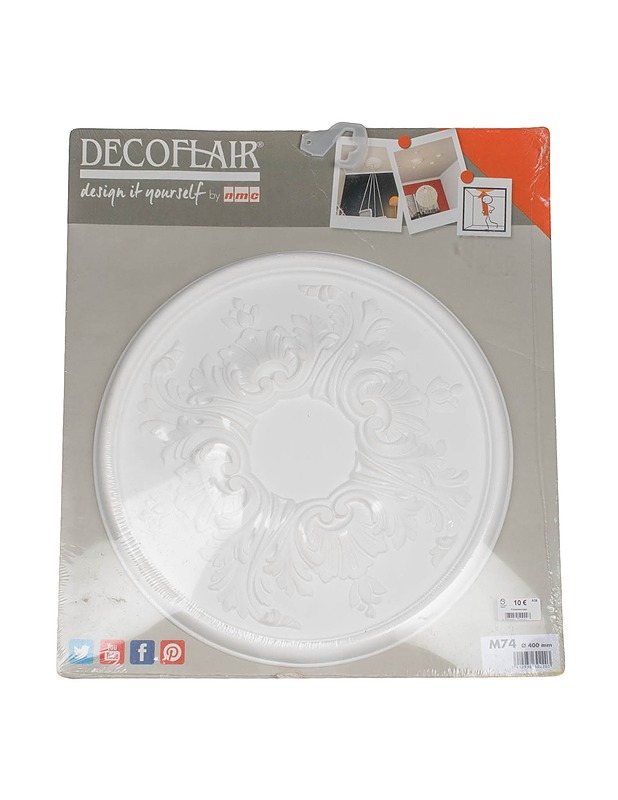 DECOFLAIR M74 kattorosetti - Rakennustarvikkeet - 10105382842 - 0
