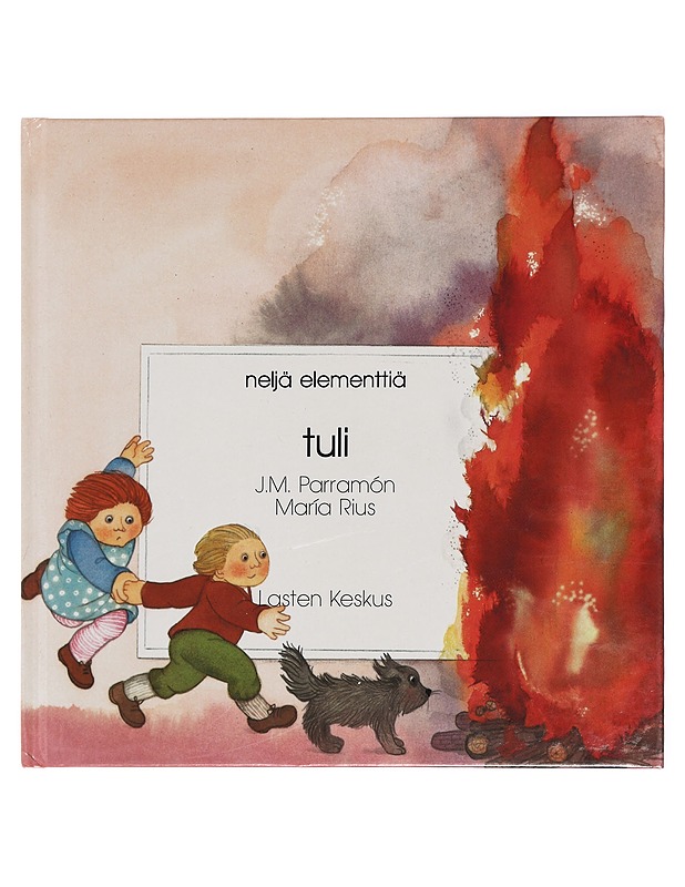 Tuli - Parramón, J. M. - Lastenkirjat - 10105382846 - 0