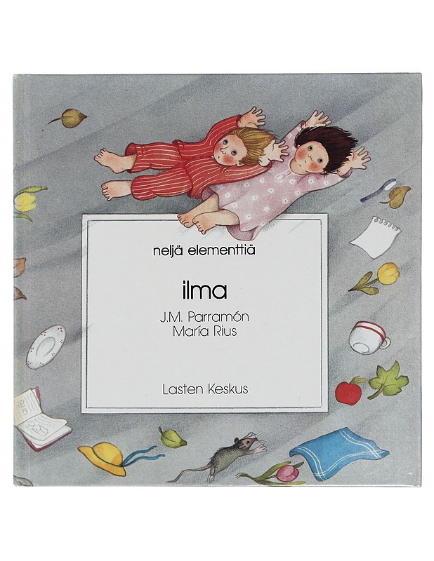 Ilma - Parramón, J. M. - Lastenkirjat - 10105382851 - 0